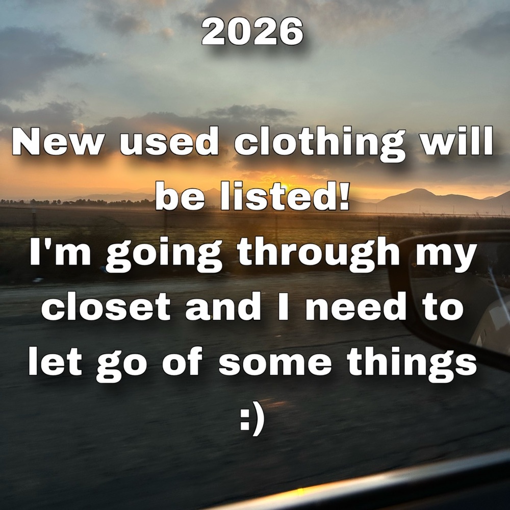 New Listings Coming Soon